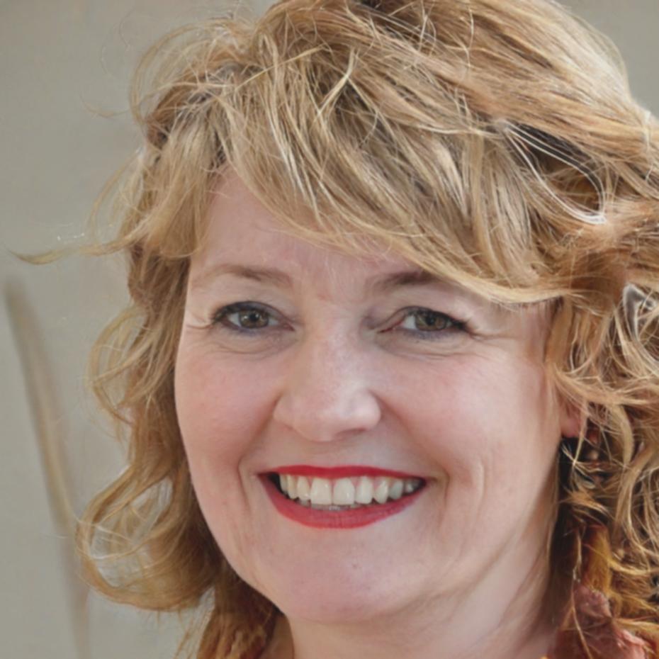 Portrait de Claire Moreau, experte en finances personnelles