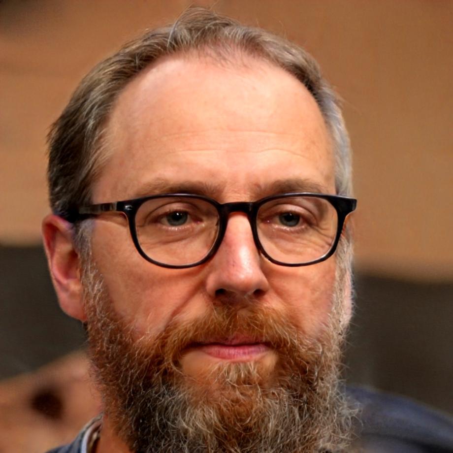 Portrait de Matthias Durand, formateur en stratégies budgétaires